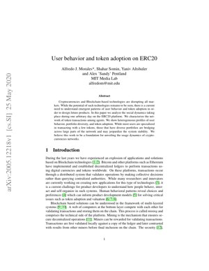 PDF Document Cover - ERC20 User Behavior and Token Adoption Analysis